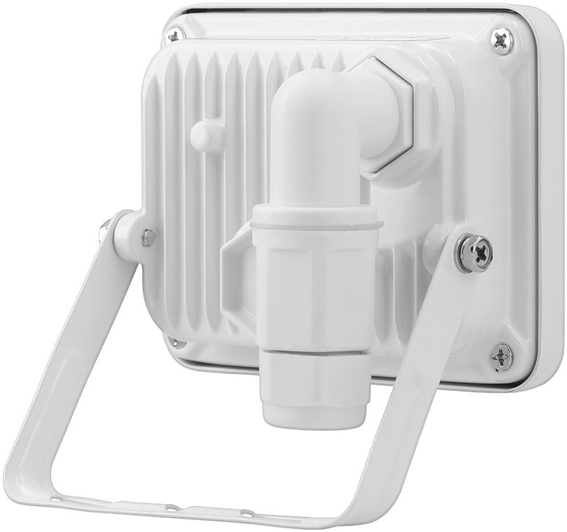 Faretto LED da Esterno IP65 10W Bianco - Miniatura 8