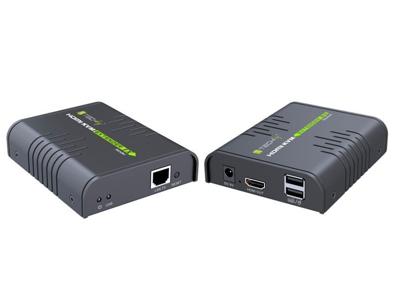 HDMI KVM Extender su cavo di rete - Miniatura 8