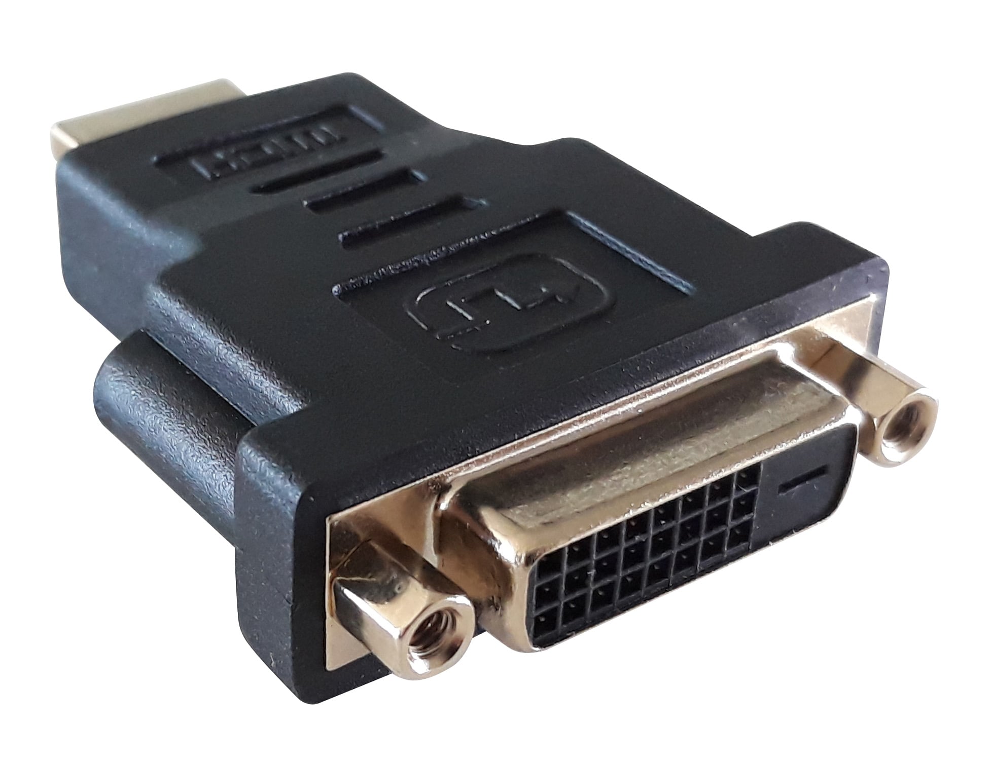 Adattatore HDMI Maschio a DVI Femmina - Miniatura 8