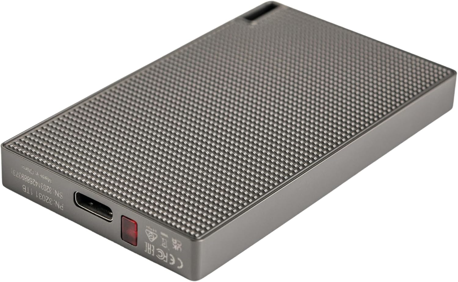 Metal Mini Disco a Stato Solido USB-C™ 3.2 Gen 2x2 1 TB - Miniatura 9