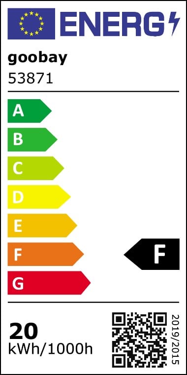 Faretto LED da Esterno IP65 20W Bianco - Miniatura 9