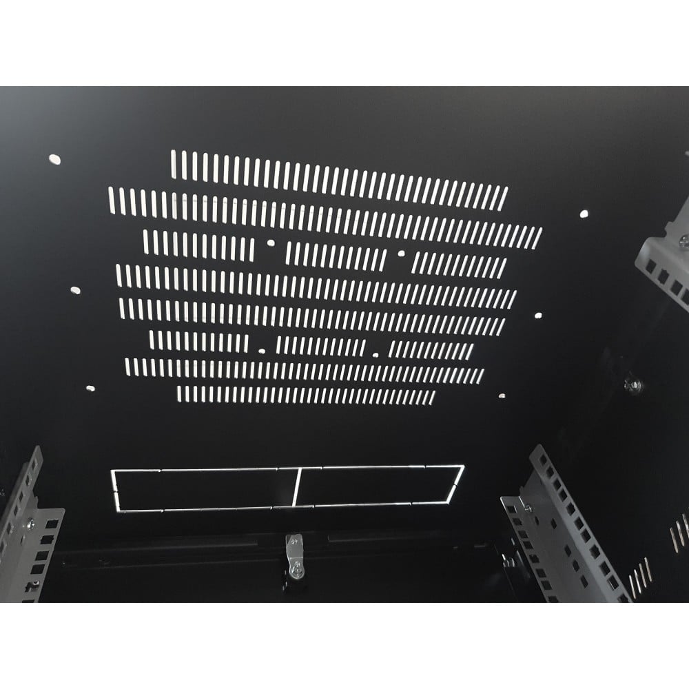 Armadio Server Rack NextGen 1000 19'' 800x1000 33 Unità Nero - Miniatura 9