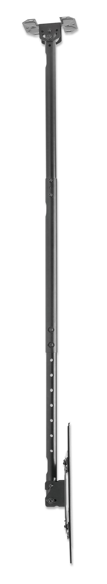 Supporto da Soffitto TV 37''-80'' Full-Motion Altezza Regolabile - Miniatura 9