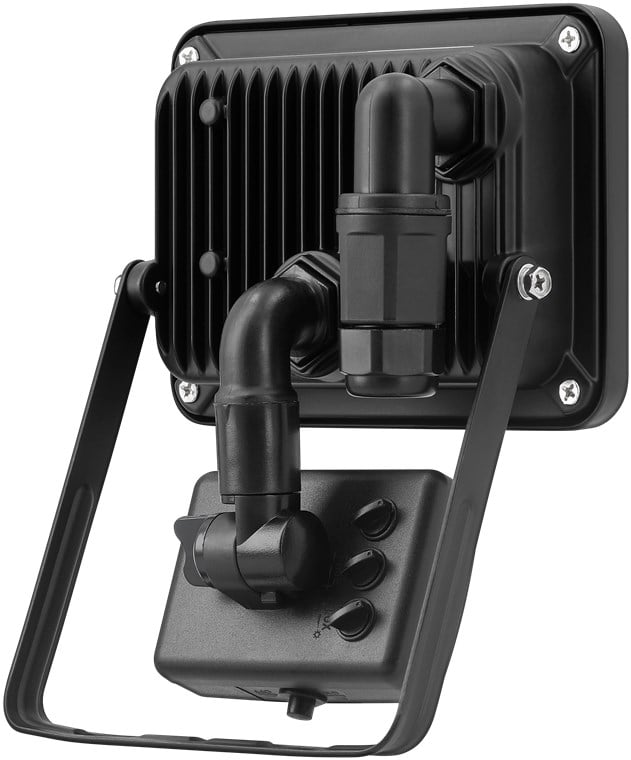 Faretto LED da Esterno con Rilevatore di Movimento PIR 20W - Miniatura 9