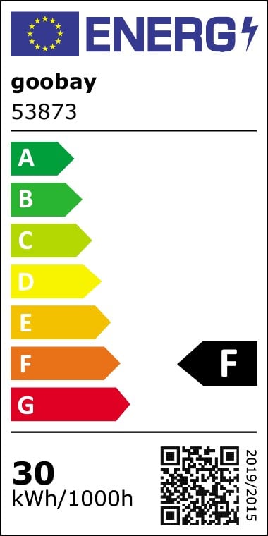 Faretto LED da Esterno IP65 30W Bianco - Miniatura 9