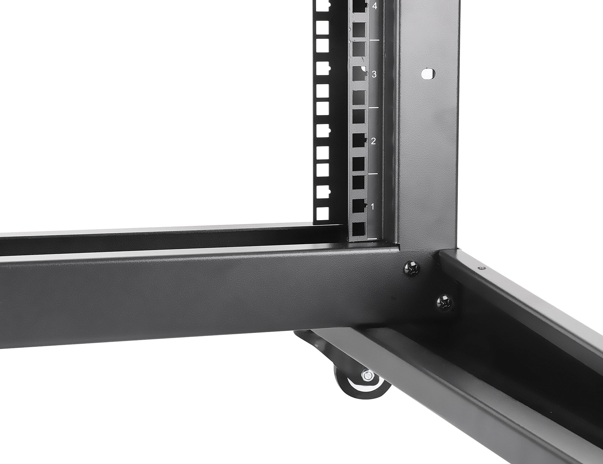 Open Frame Rack 19'' 42U 2 Montanti - Miniatura 9