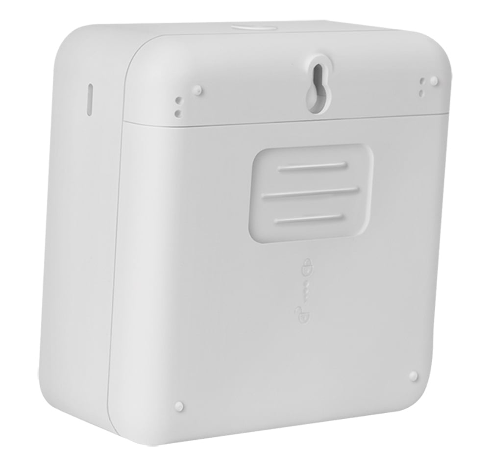 Termoigrometro Wireless Monitoraggio Remoto Wi-Fi App Smart Life - Miniatura 9