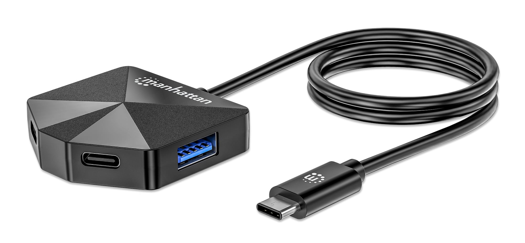 Hub USB 3.2 2x USB-A e 2x USB-C™ - Miniatura 9