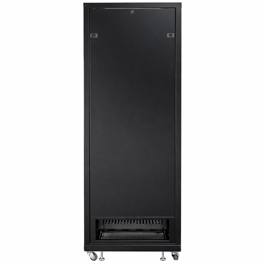 Armadio Rack 19'' 600x600 36U per Audio Video Nero - Miniatura 10