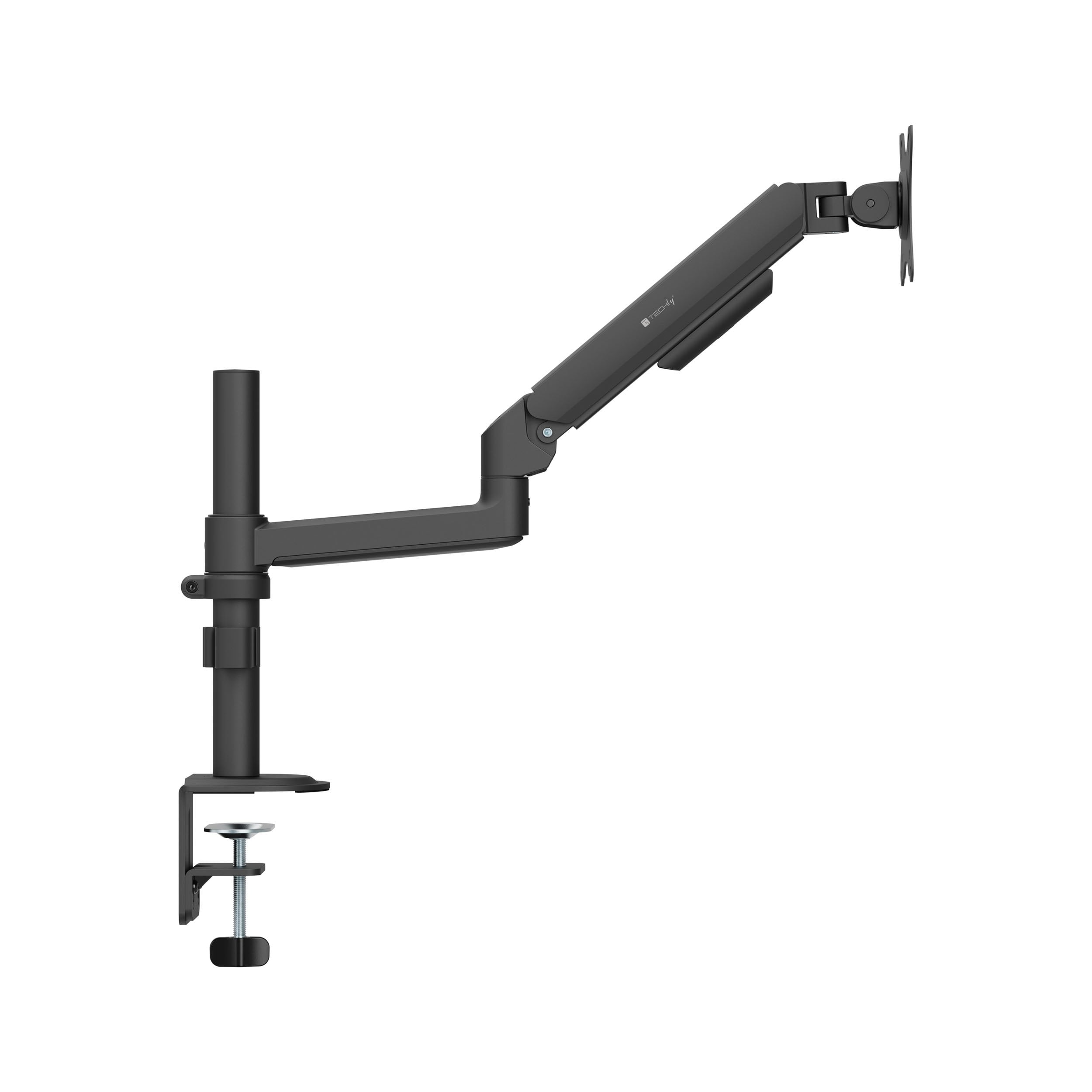 Supporto da Scrivania per Monitor 17-32'' con Molla a Gas Estensione 501 mm - Miniatura 10