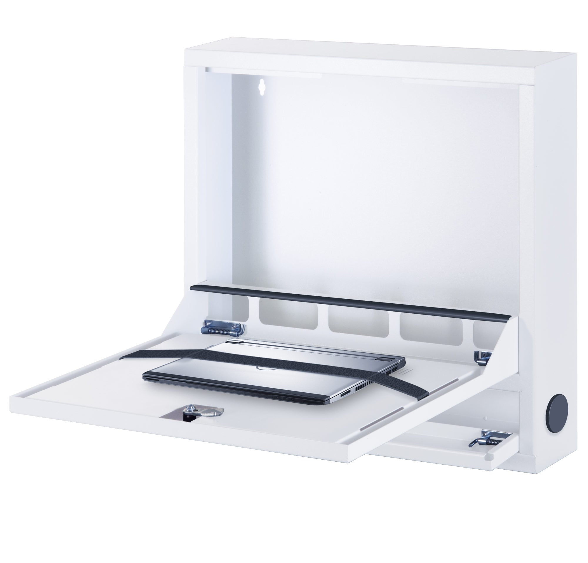 Box di Sicurezza per Notebook e Accessori per LIM Basic Bianco RAL 9016 - Immagine 1