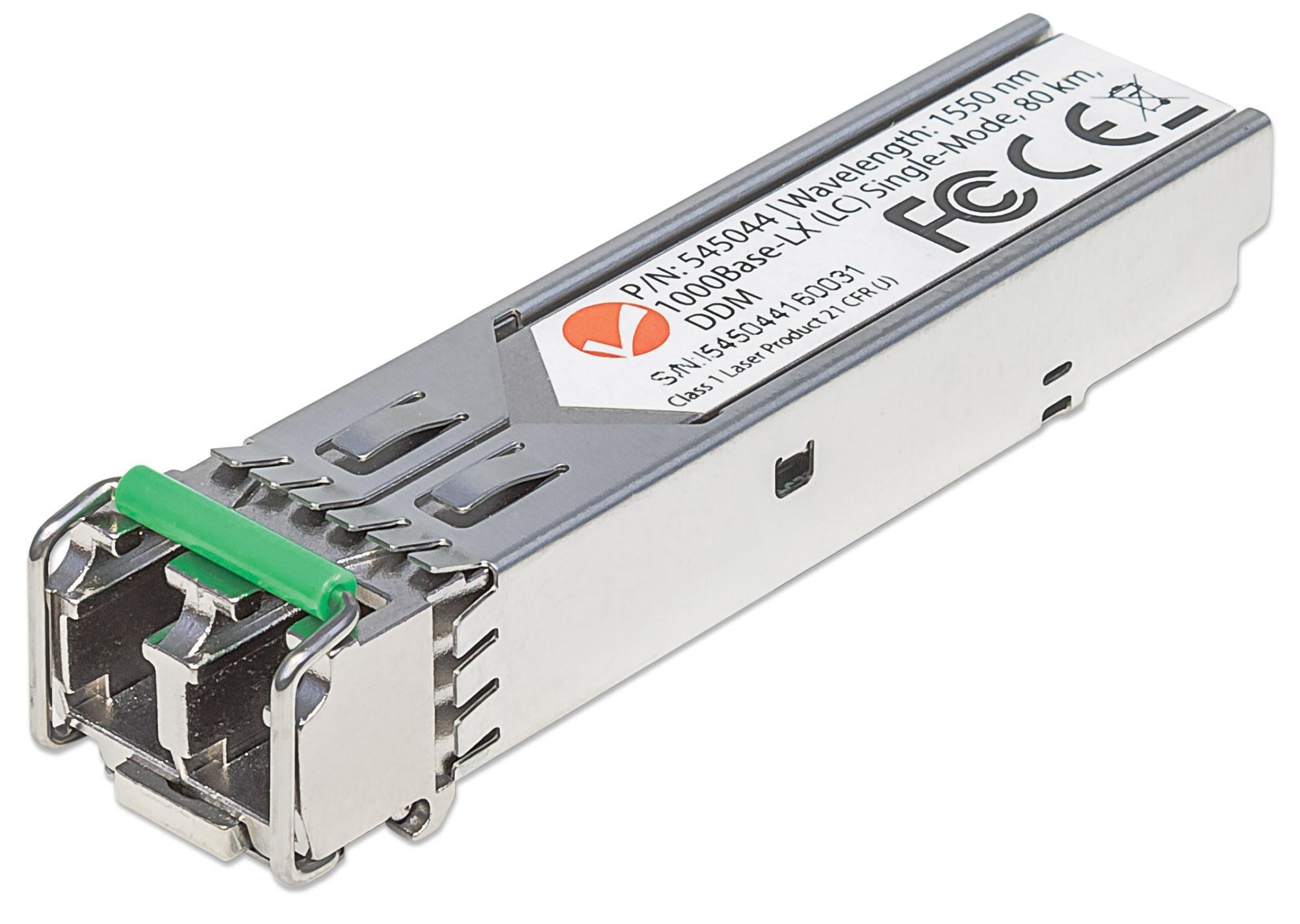 Transceiver Gigabit Ethernet Mini-GBIC SFP 1550nm - Immagine 1