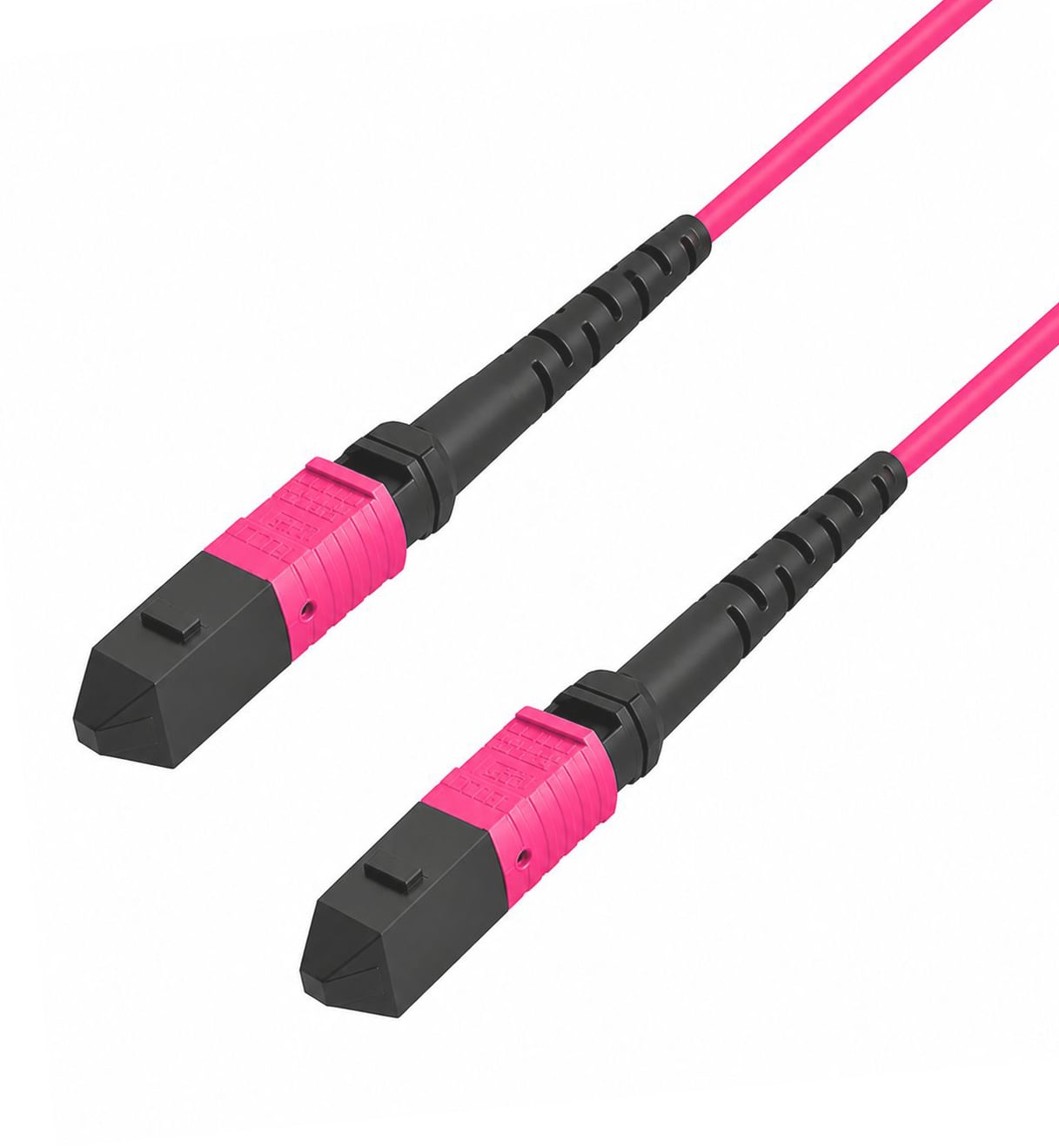 Cavo Patch a 12 Fibre MTP-F/MTP-F OM4 Code B 1 metro