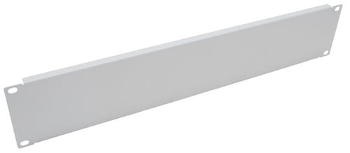 Pannello Cieco per Armadi Rack ETSI Grigio 2 Unità - Immagine 1