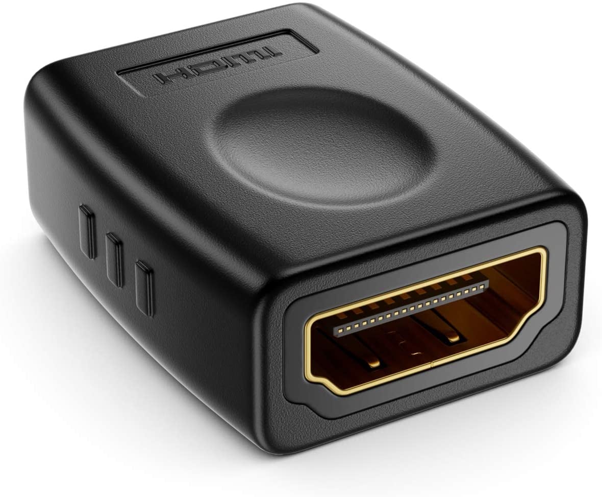 Adattatore HDMI Femmina Femmina - Immagine 1