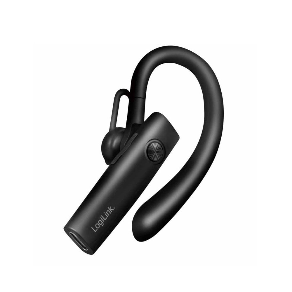 Cuffia Telefonica da 3,5 Mm con Microfono, Cuffia per Call Center con