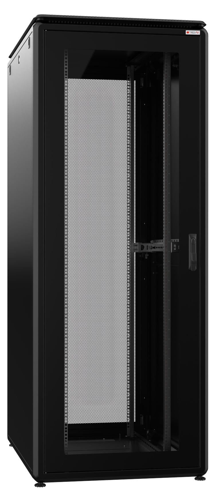 Armadio Server Rack 19'' 600x1000 32 Unità Nero serie Evolution - Immagine 1