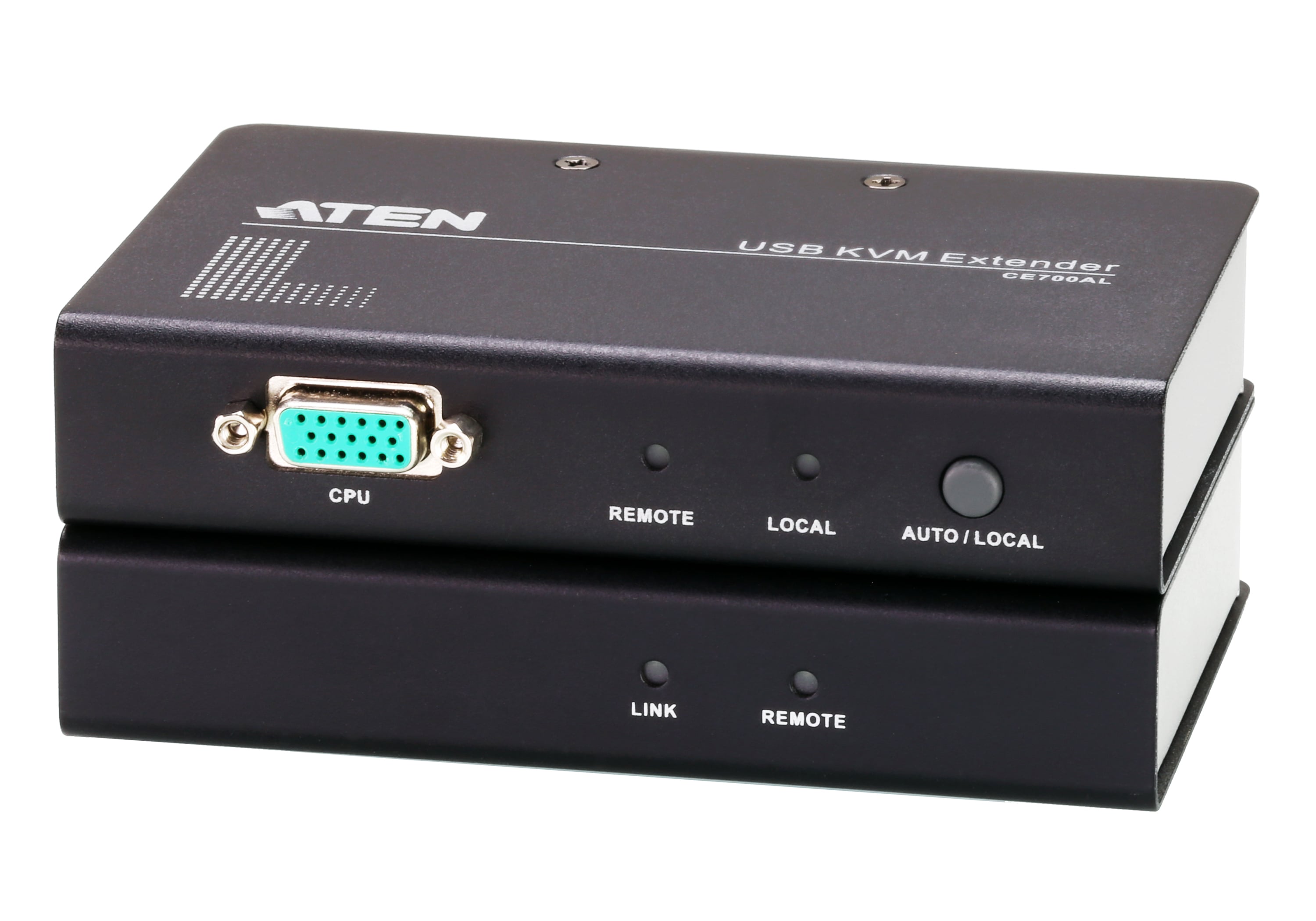 Estensore di linea mouse/monitor/tastiera su cavo cat.5, CE700A