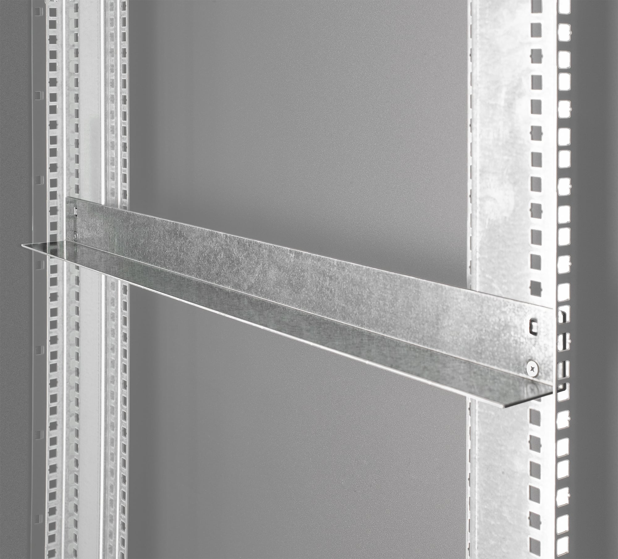 Coppia Guide a Fissaggio Rapido per Armadi prof. 800 mm - Immagine 1