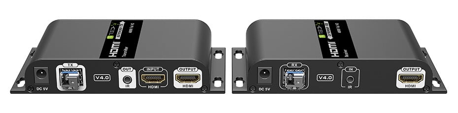 Extender in Fibra Ottica HDMI 40Km Full HD 1080p@60Hz - Immagine 1