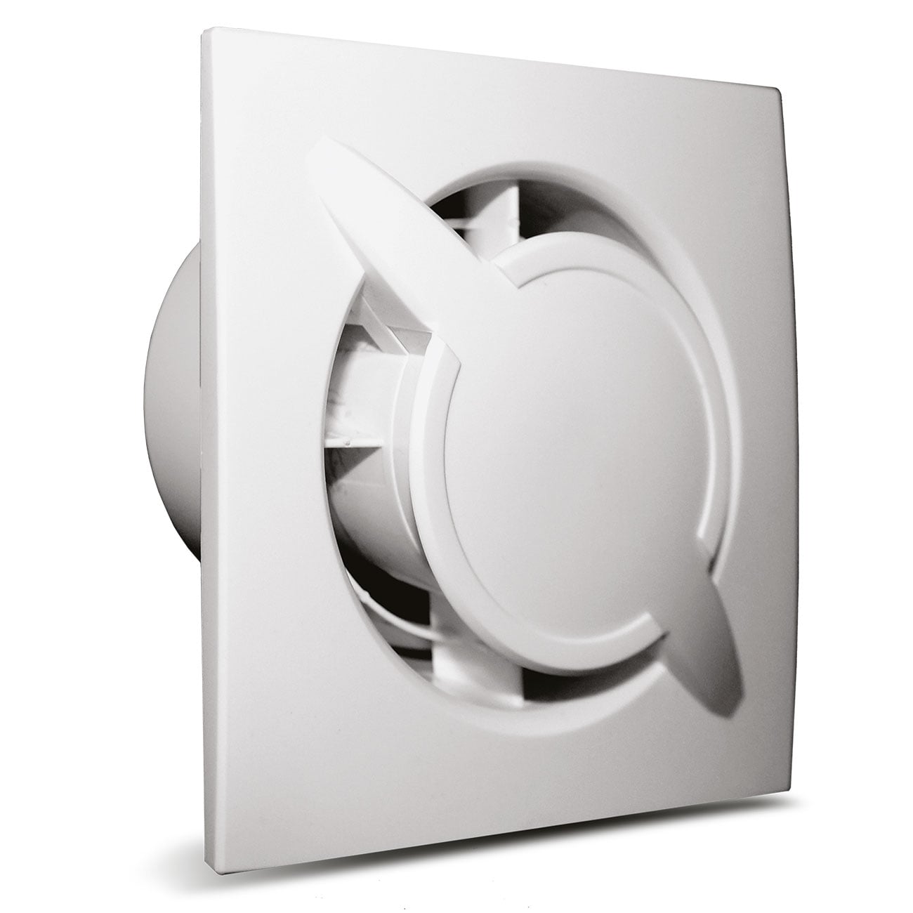 Aspiratore MINI ELICAL IPX4 Diametro 100 mm 230V Base - Immagine 1