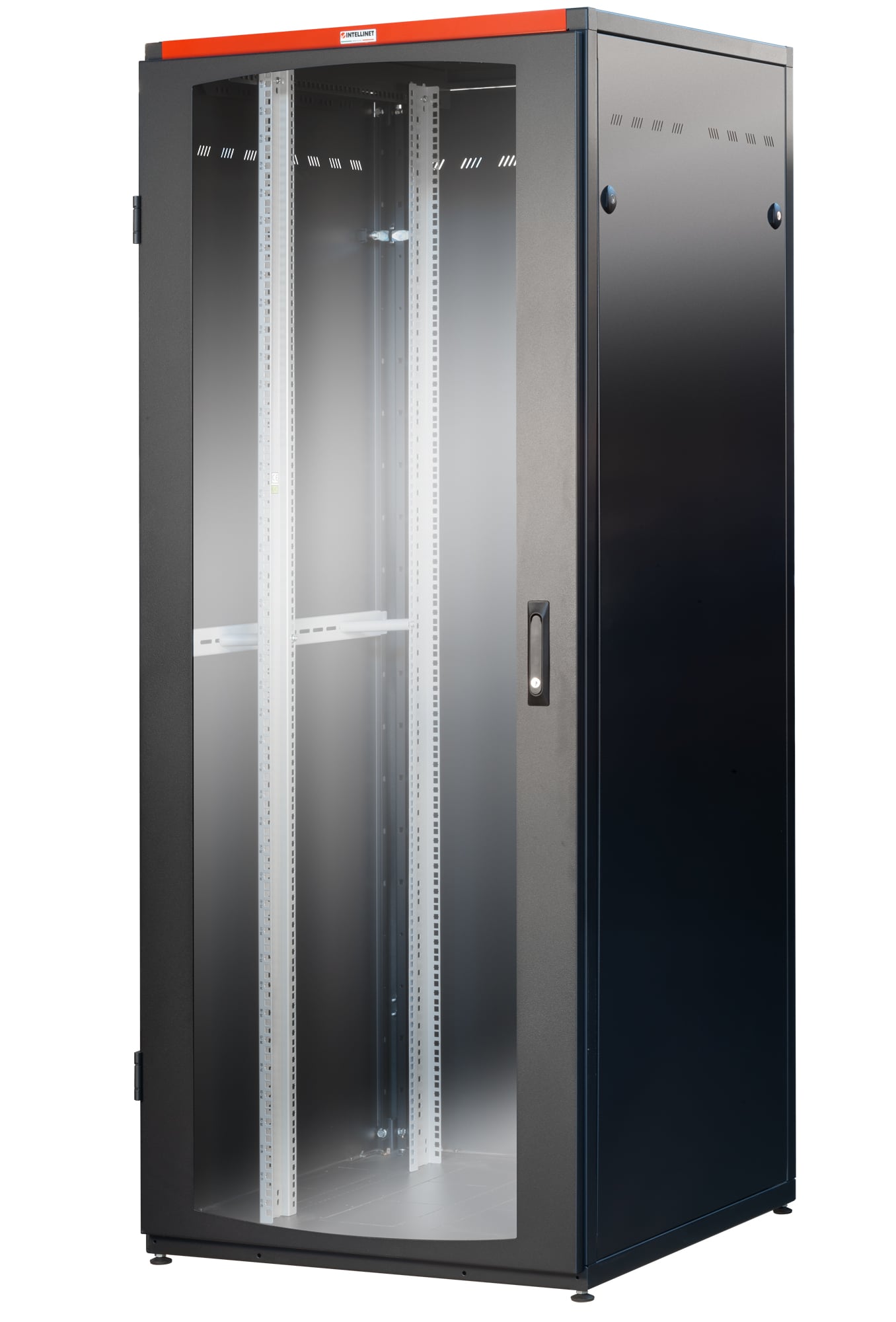 Armadio Server Rack NextGen 1000 19'' 800x800 47U Nero - Immagine 1