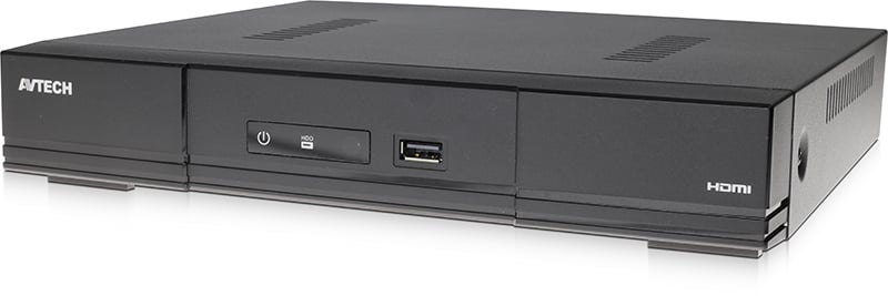 Videoregistratore 4CH XVR Pentaibrid 5MP H.265 Basato su AI CVI TVI IP, DGD1005AIX - Immagine 1