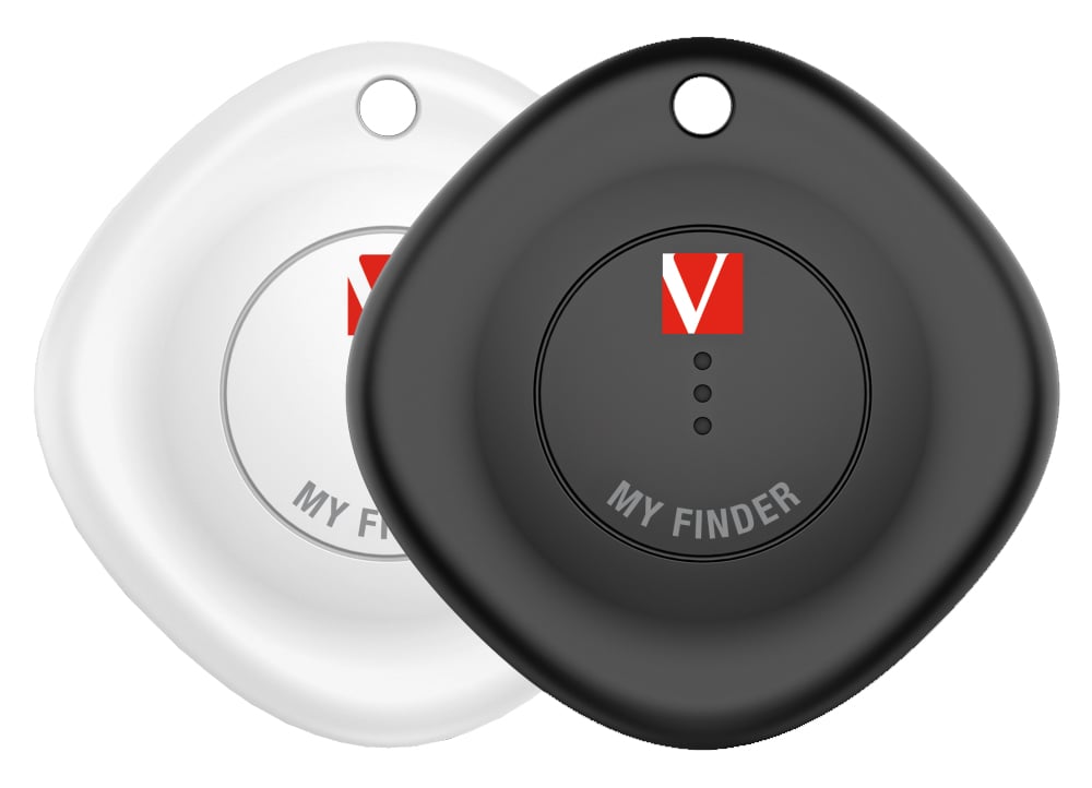 My Finder Dispositivo di Tracciamento Bluetooth Tracker v5.2 IP66 2 Pezzi - Immagine 1