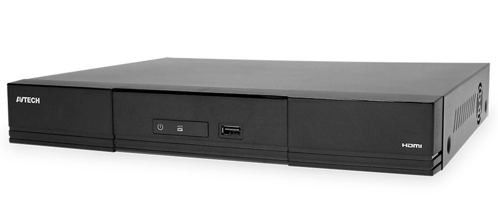 Videoregistratore 16CH XVR Pentabrid 8MP H.265 Basato su AI, DGD2017AIX - Immagine 1