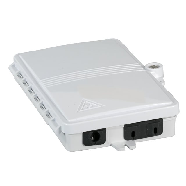 Terminale di testa FTTH per esterno IP65 2 porte - Immagine 1