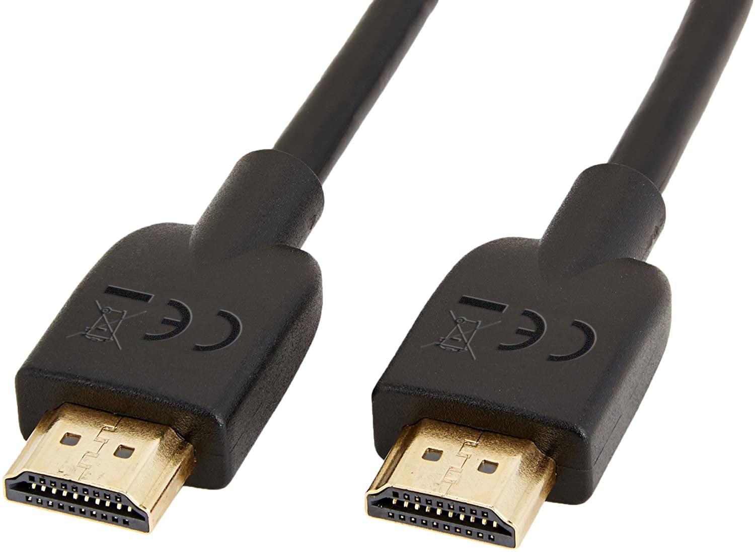 Cavo HDMI™ High Speed 2.0 A/A M/M 2m Nero - Immagine 1