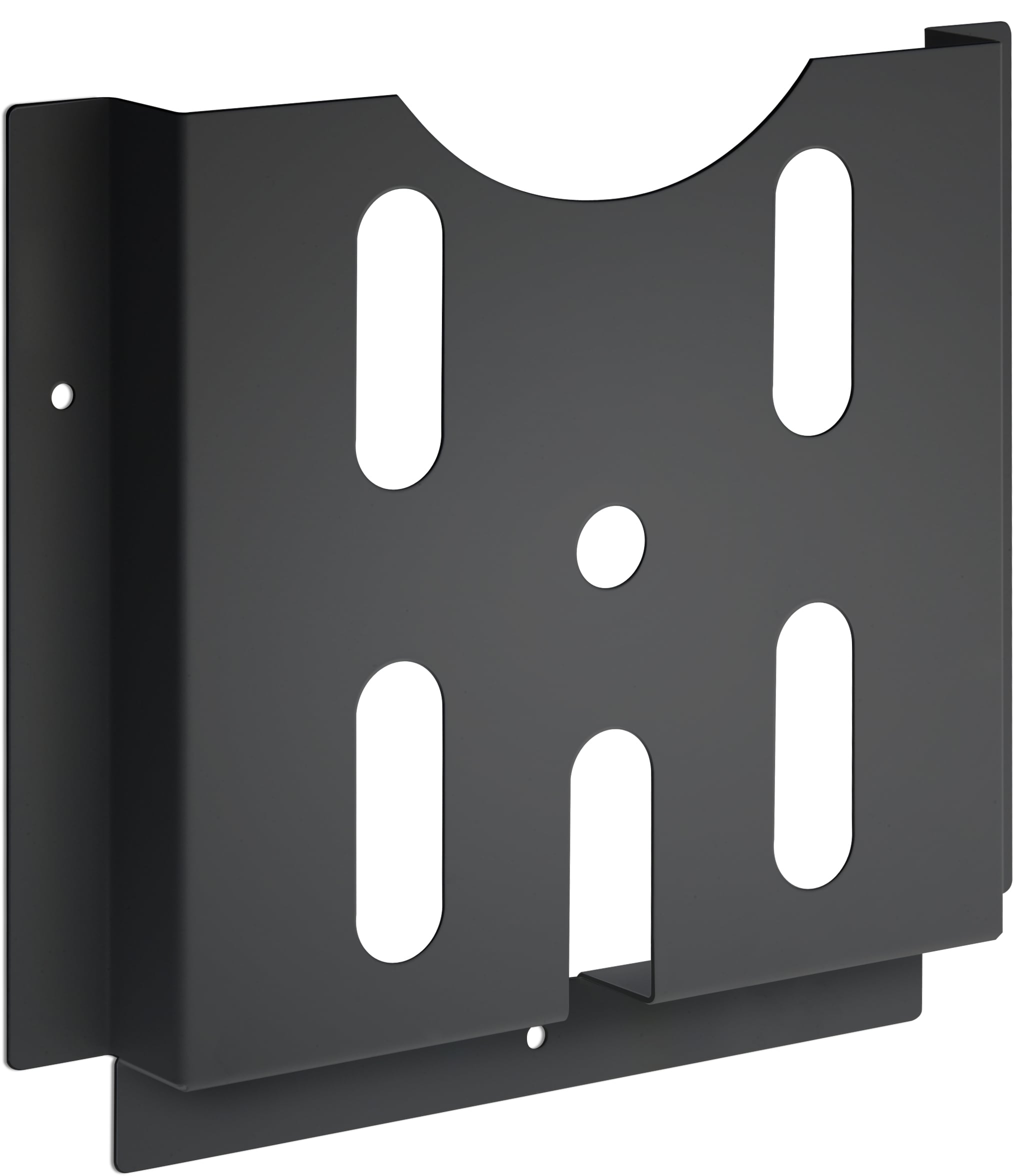 Tasca Porta Documenti per Armadi Rack Nero - Immagine 1