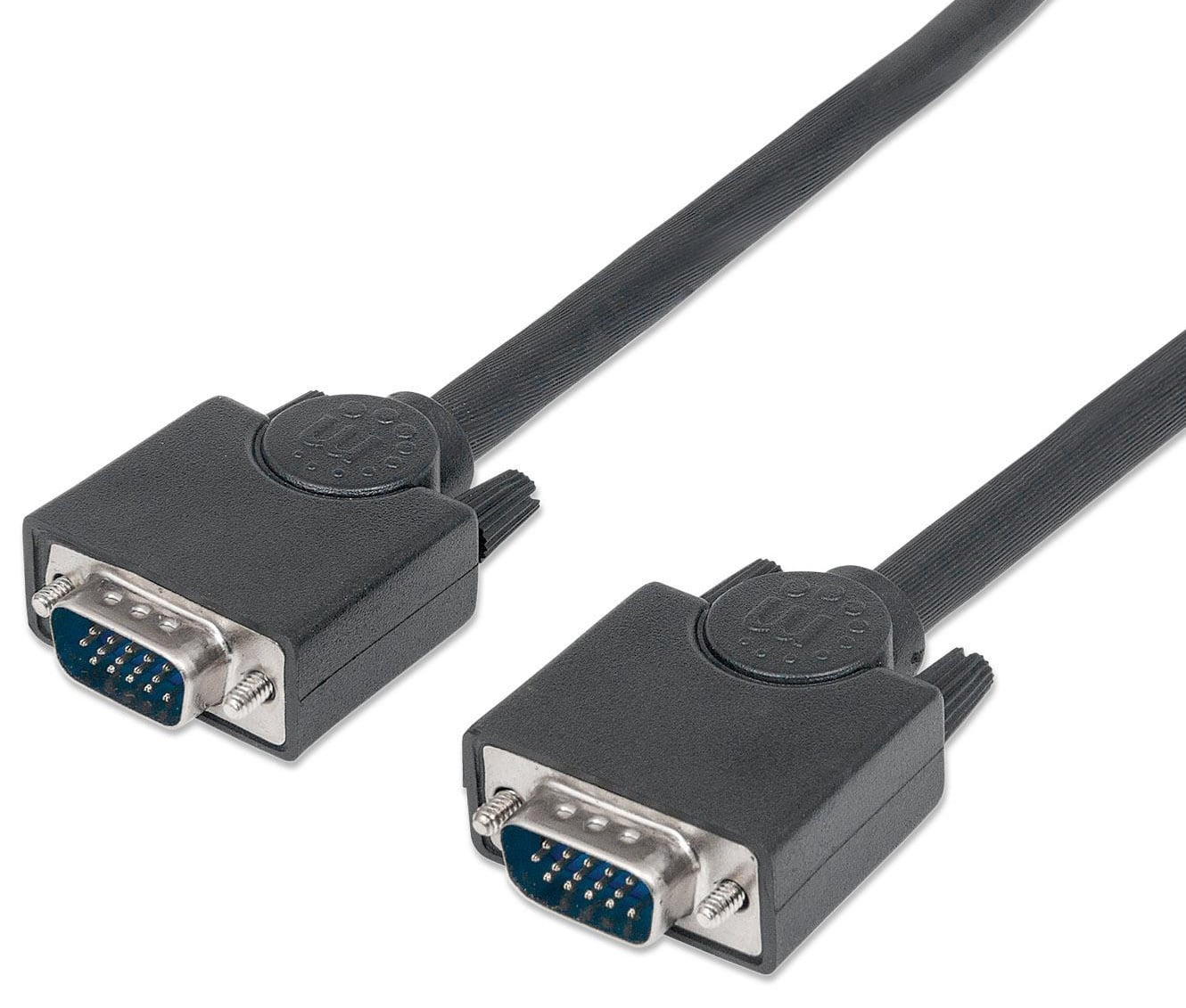 Cavo Monitor Svga M/M da 3 m - Immagine 1