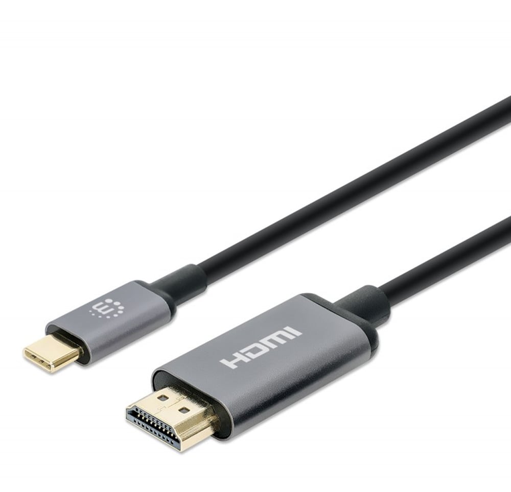 Cavo Adattatore da USB-C™ a HDMI 4K@60Hz 2m - Immagine 1