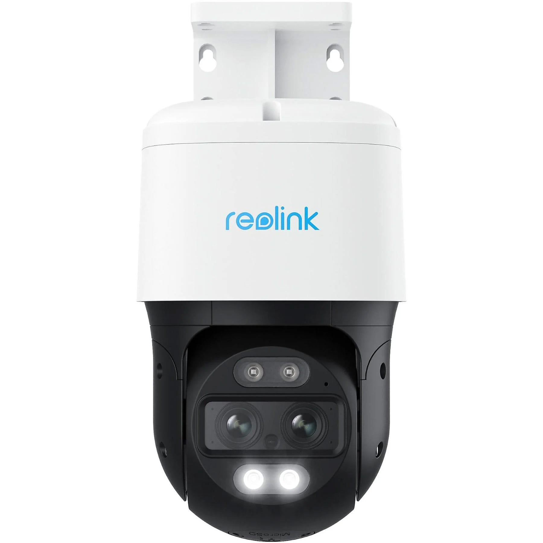 Telecamera di Sicurezza IP PoE 8MP 4K PTZ con Auto-Zoom Tracking, Serie P760