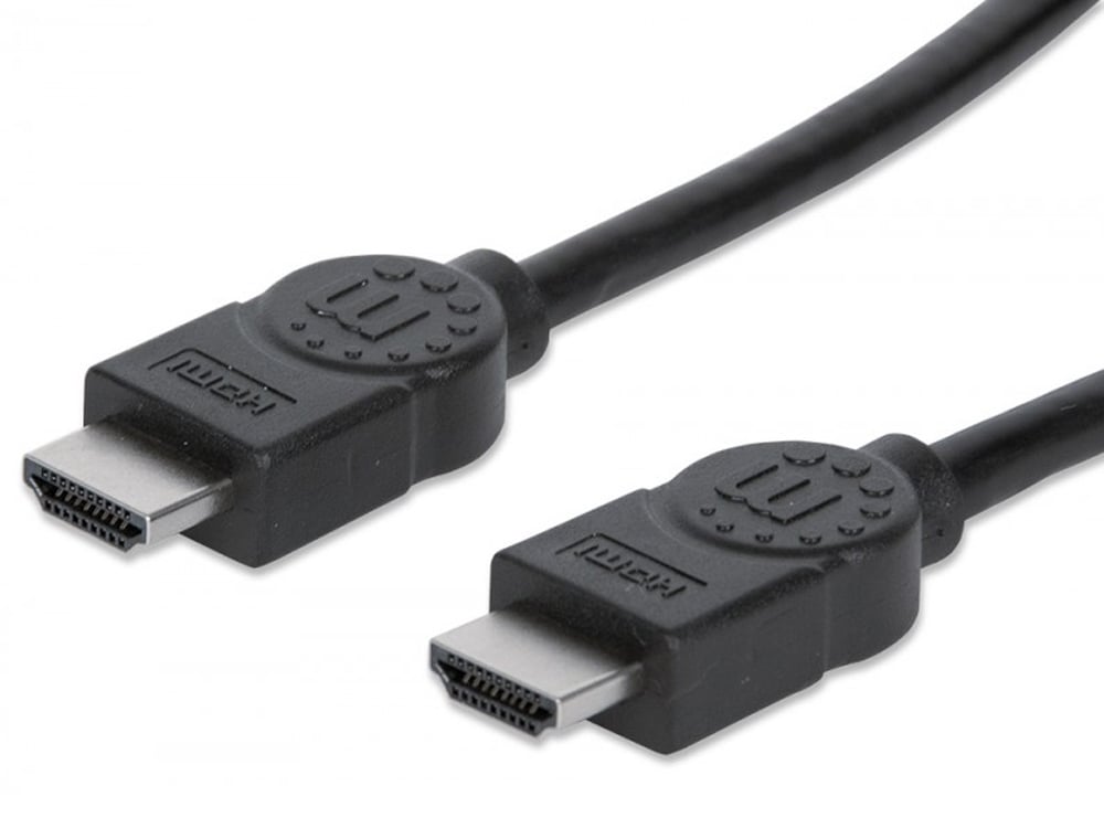 Cavo HDMI™ High Speed A/A M/M 15m Nero - Immagine 1