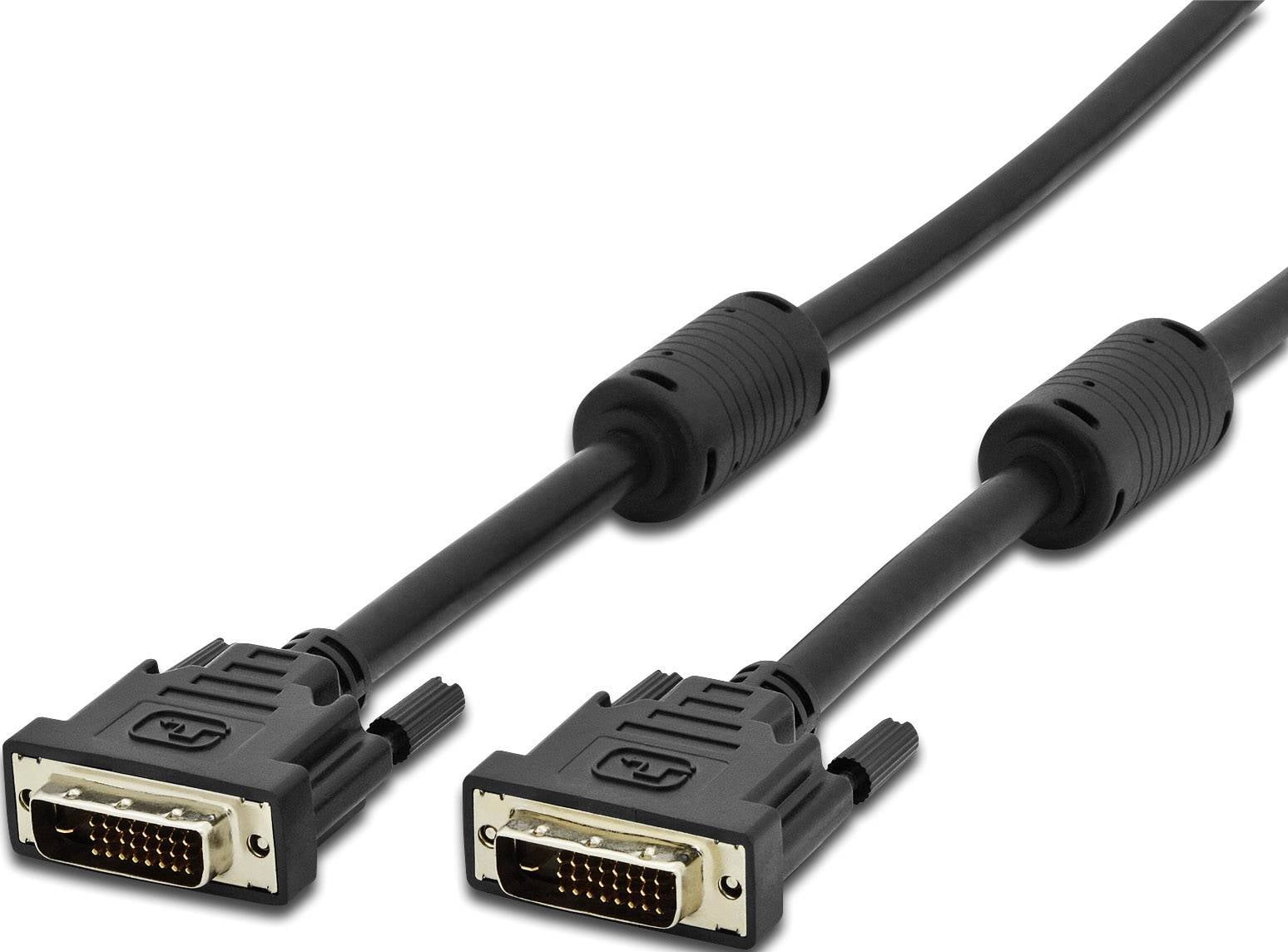 Cavo DVI Digitale Dual Link (DVI-D) con Ferrite 20 m - Immagine 1