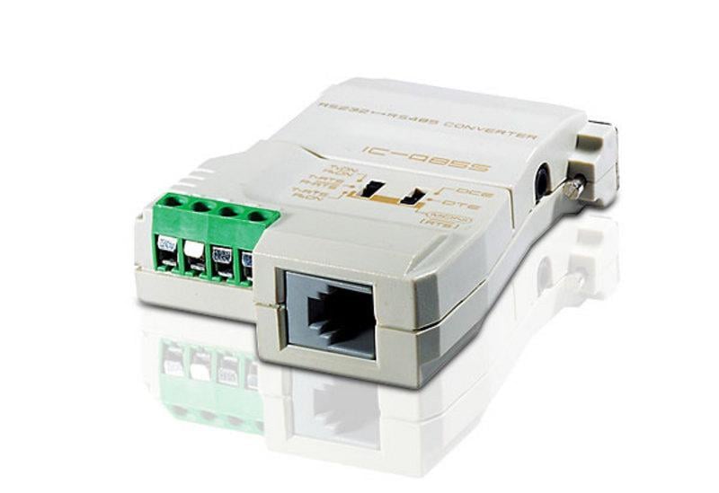 Convertitore da RS232 a RS422/485, IC485S