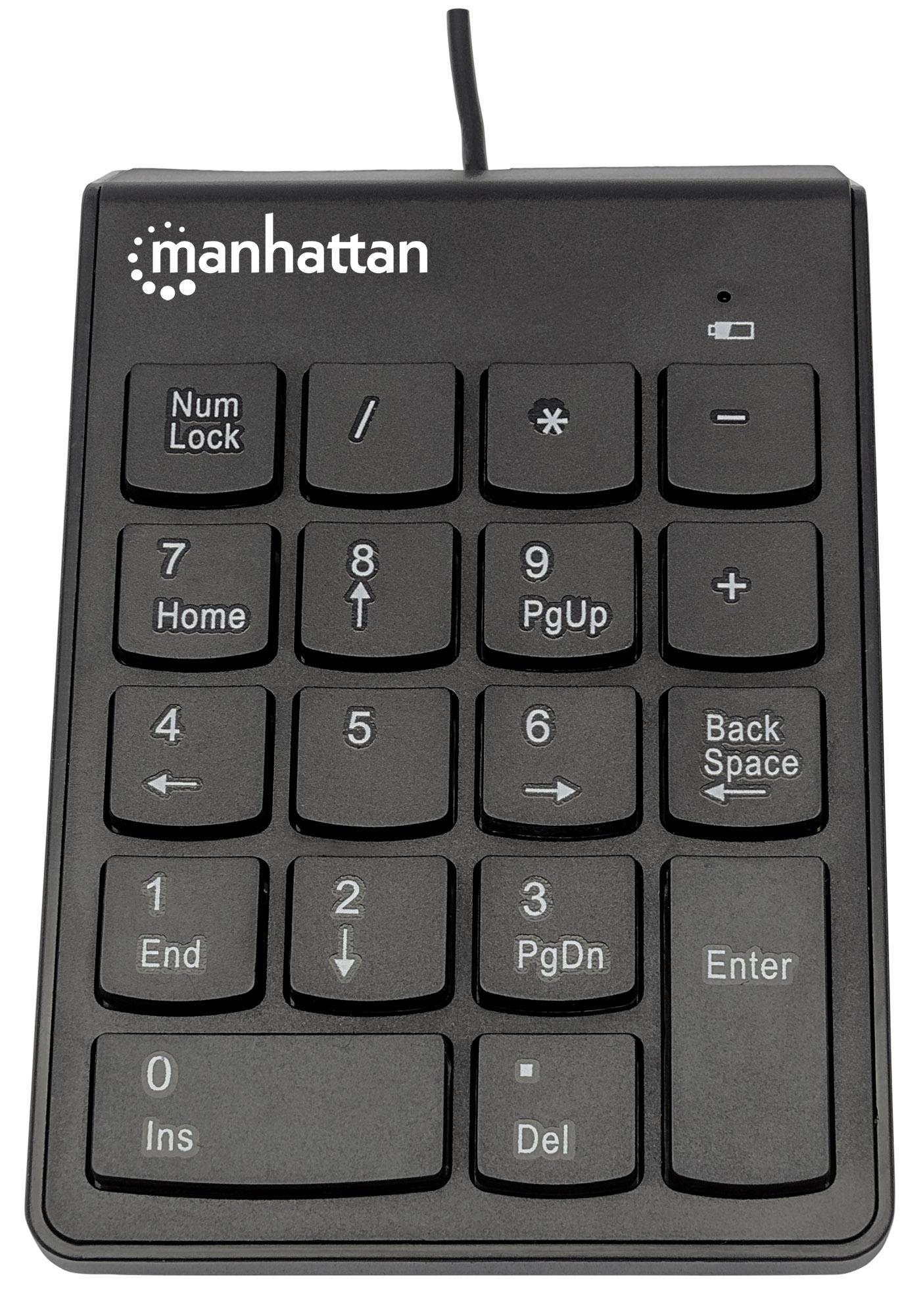 Tastierino Numerico USB 18 tasti - Immagine 1