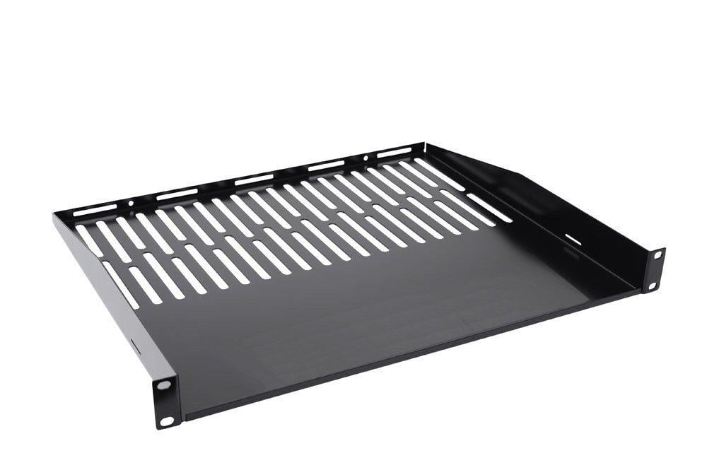 Mensola 1 U per armadio rack Audio Video - Immagine 1