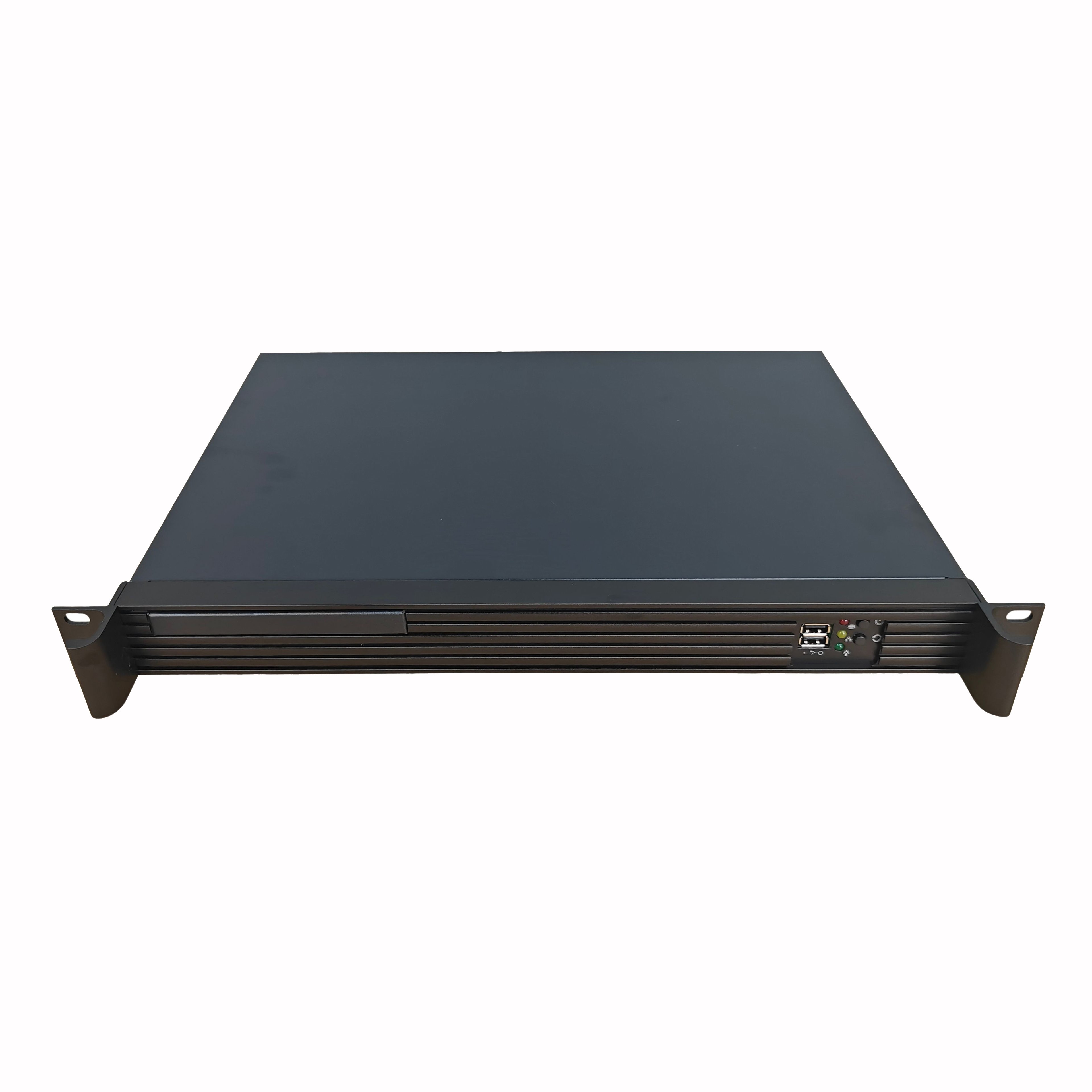 Chassis Rack 19''/Desktop 1U Ultra Compatto - Immagine 1