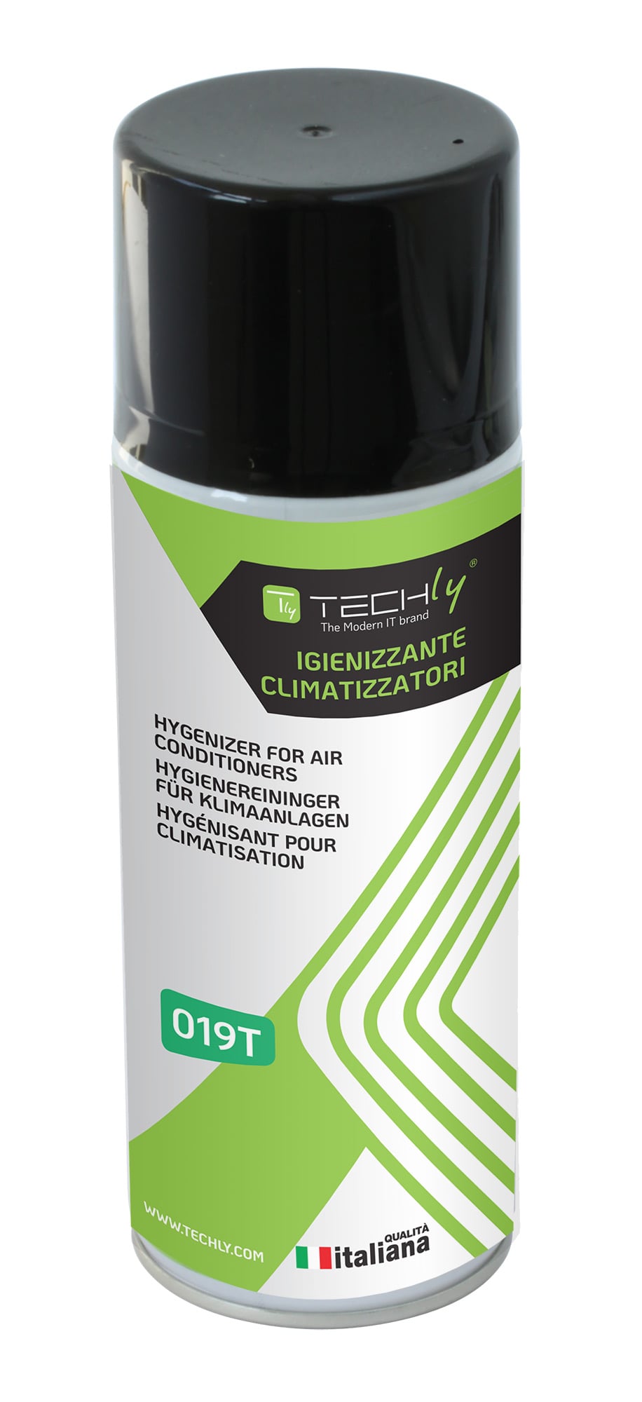 Igienizzante spray per climatizzatori - Immagine 1