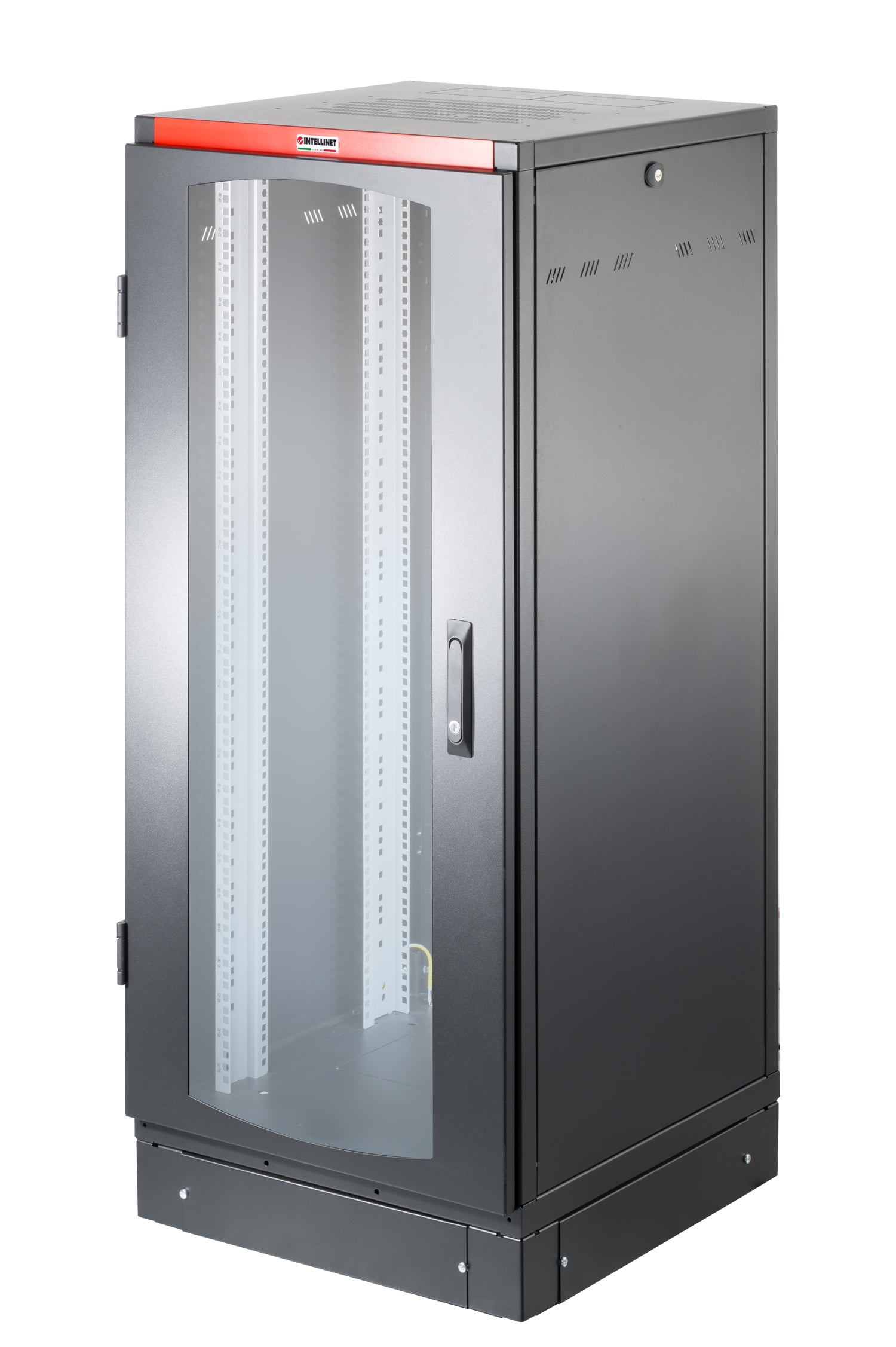 Armadio Rack NextGen 19'' 600x600 33U Nero - Immagine 1