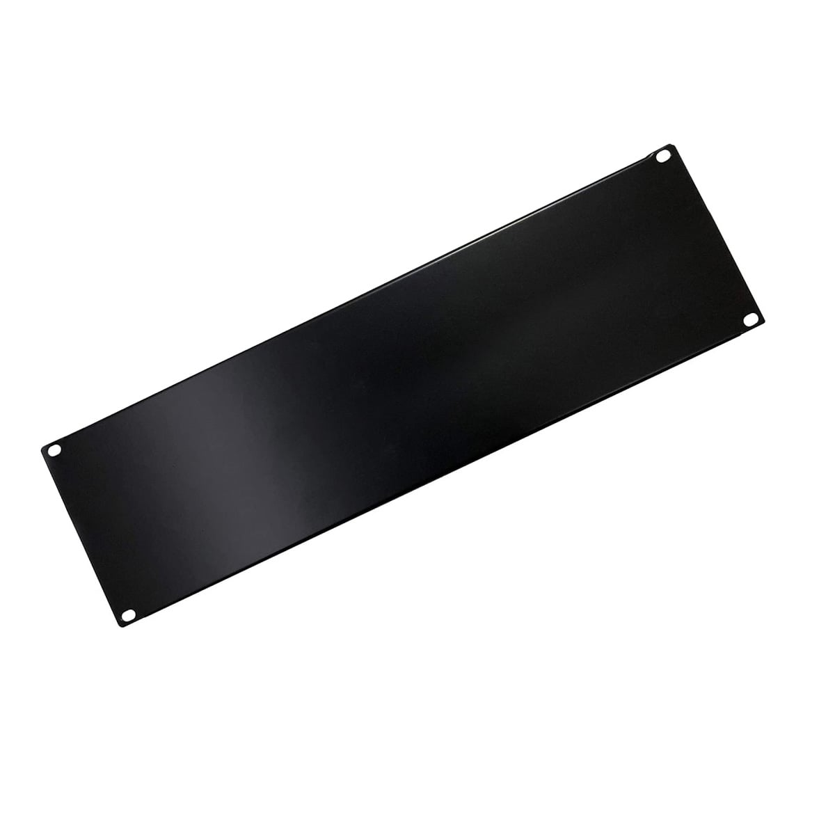 Pannello Cieco per Armadi Rack 19'' Nero 3 Unità - Immagine 1
