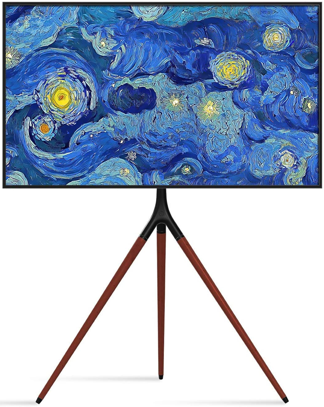 Supporto a Pavimento Cavalletto Tripod per TV LCD/LED/Plasma 45-65'' - Immagine 1