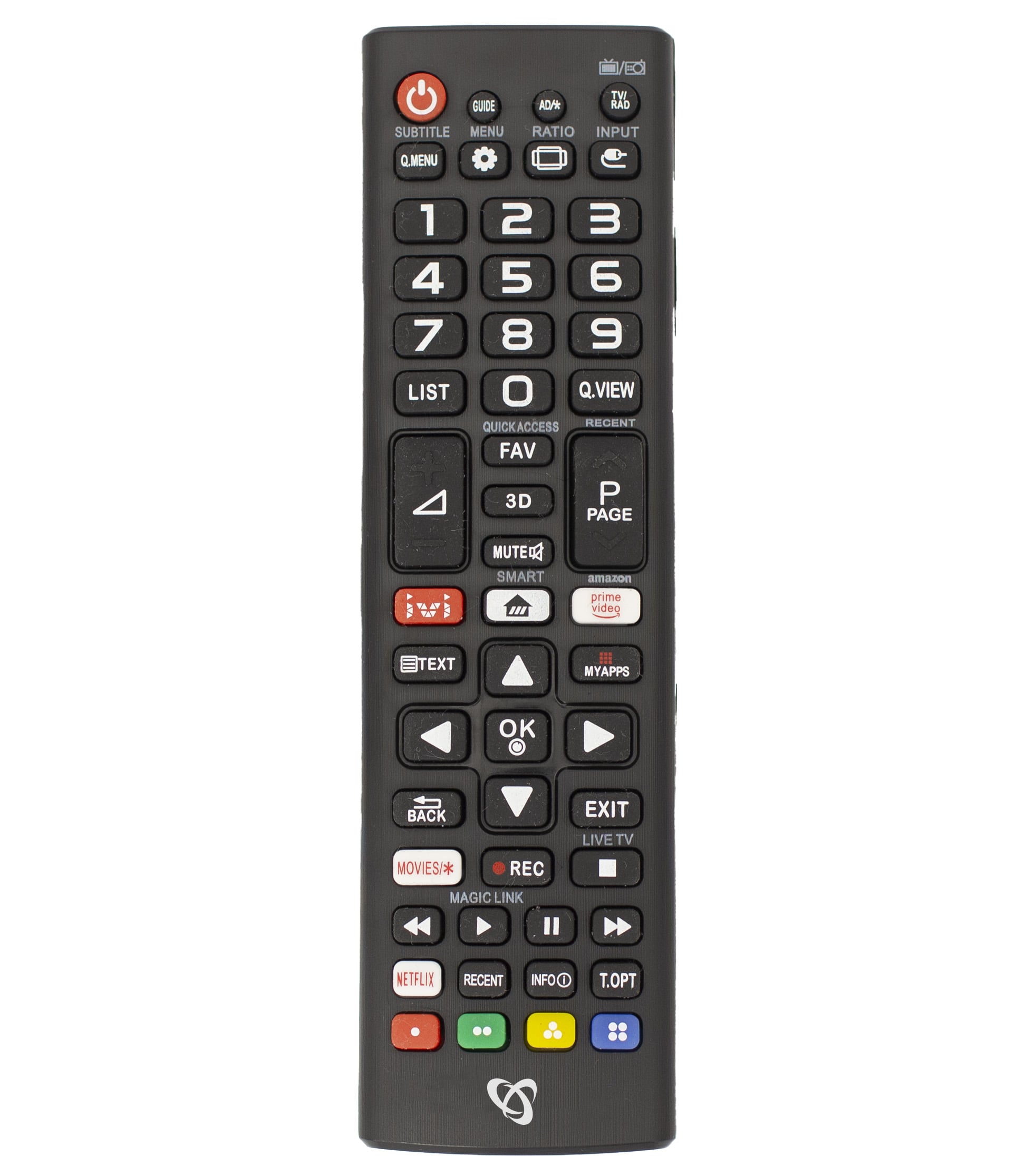 Telecomando per LG SMART TV - Immagine 1