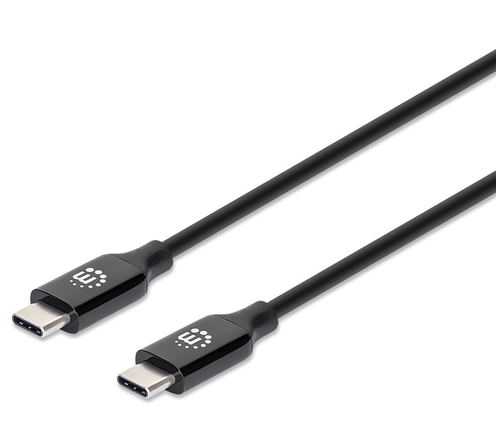 Cavo USB-C™ Maschio/Maschio USB 3.2 Gen2 SuperSpeed 3 metri Nero - Immagine 1