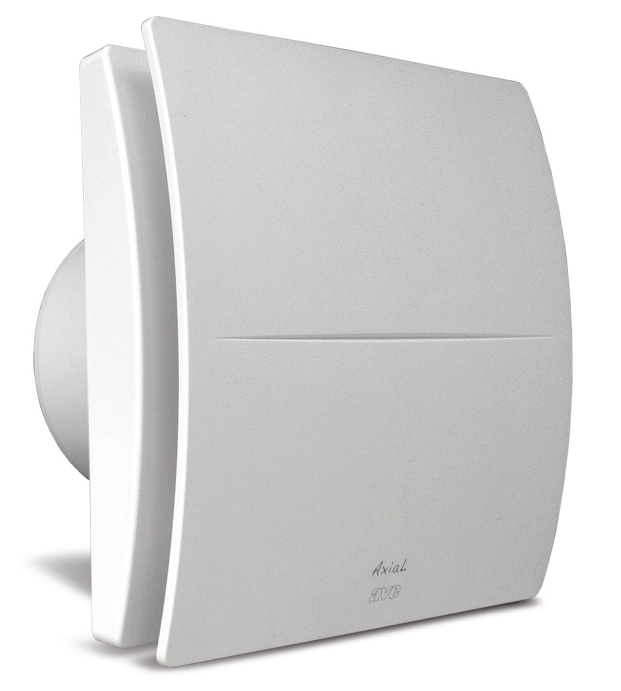 Aspiratore Assiale Diametro 90 mm con Timer - Immagine 1
