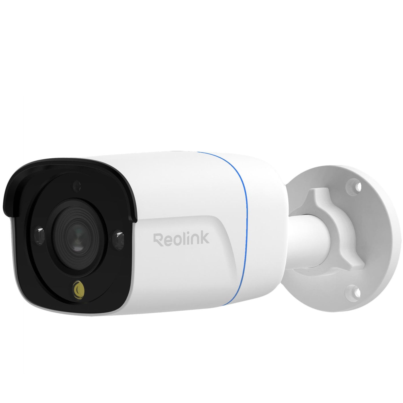 Telecamera di Sicurezza Bullet 8MP Ultra HD 4K PoE IP67, PCB8M Serie Professionale