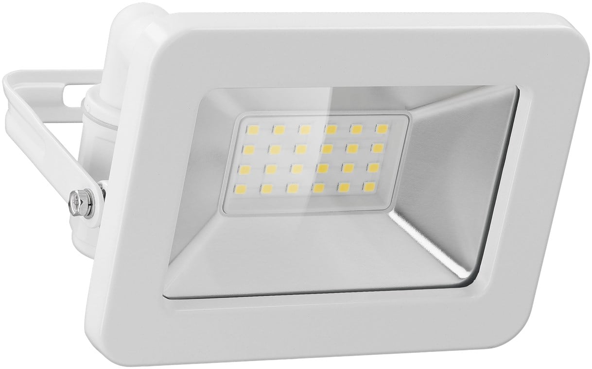 Faretto LED da Esterno IP65 20W Bianco - Immagine 1